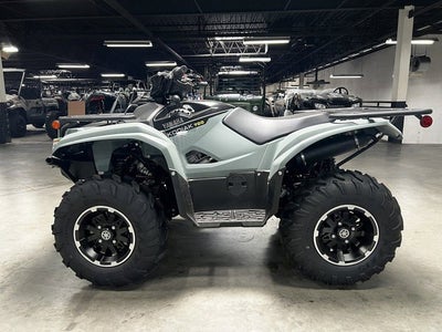 2026 Yamaha Kodiak 700 EPS XT-R