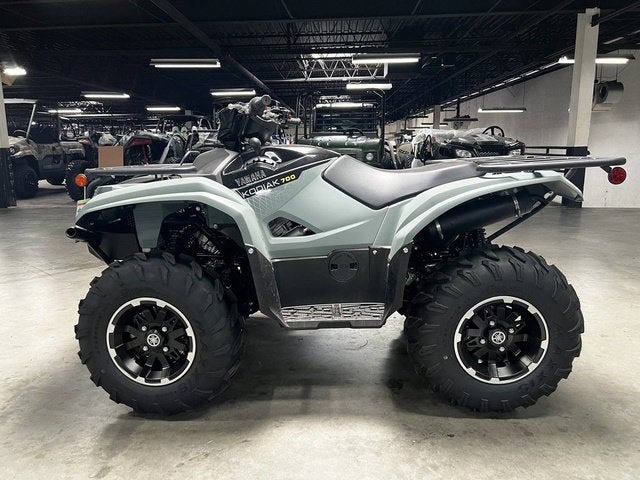 2026 Yamaha Kodiak 700 EPS XT-R
