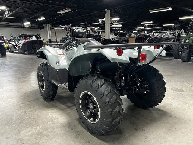 2026 Yamaha Kodiak 700 EPS XT-R