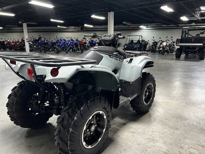 2026 Yamaha Kodiak 700 EPS XT-R
