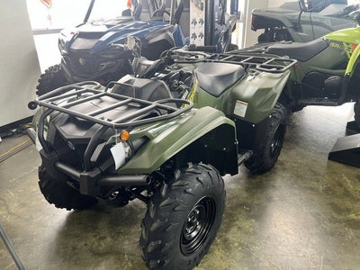 2026 Yamaha Kodiak 700