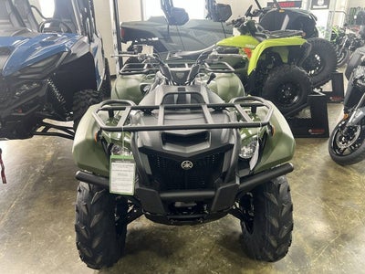 2026 Yamaha Kodiak 700