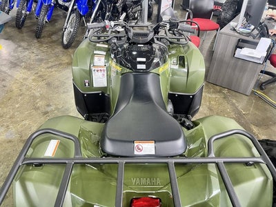 2026 Yamaha Kodiak 700