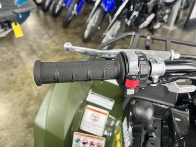 2026 Yamaha Kodiak 700