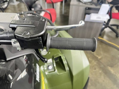 2026 Yamaha Kodiak 700