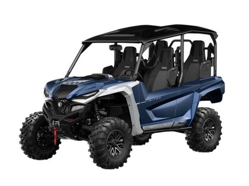 2026 Yamaha Wolverine Rmax4 1000 Compact Limited Base