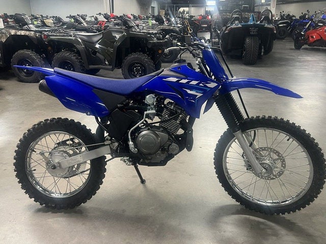 2026 Yamaha TT-R 125LE