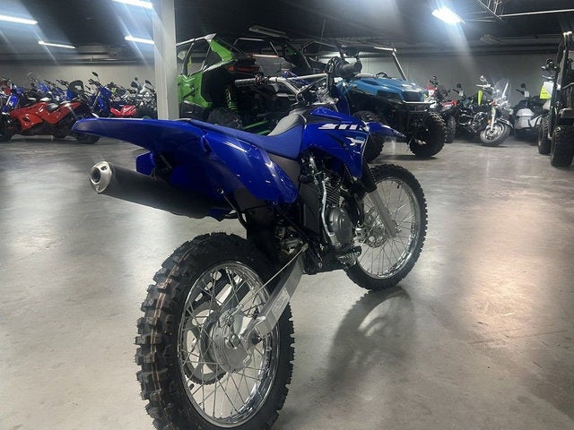 2026 Yamaha TT-R 125LE