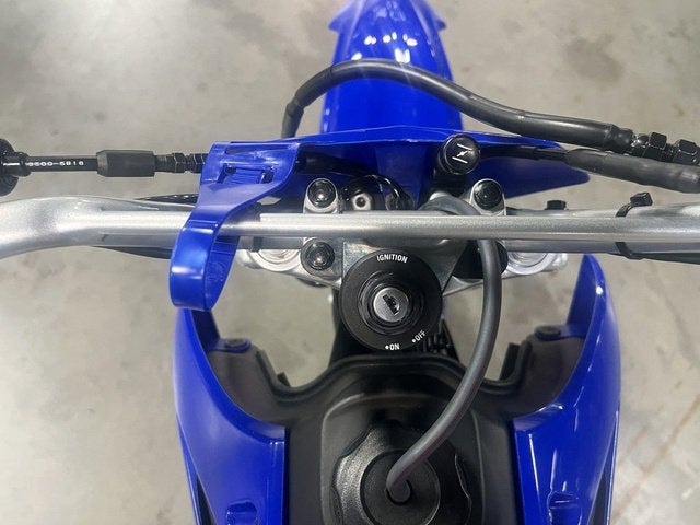 2026 Yamaha TT-R 125LE