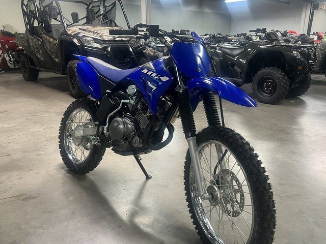 2026 Yamaha TT-R 125LE