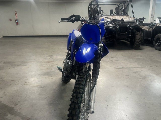 2026 Yamaha TT-R 125LE