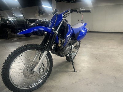 2026 Yamaha TT-R 125LE