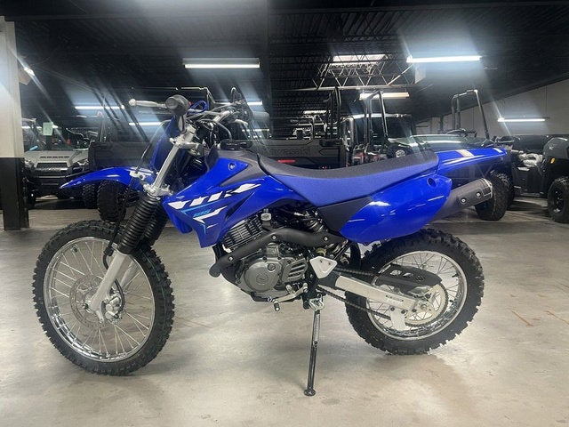 2026 Yamaha TT-R 125LE