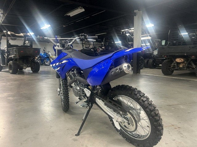 2026 Yamaha TT-R 125LE