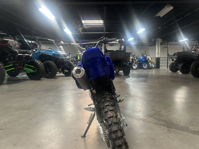 2026 Yamaha TT-R 125LE