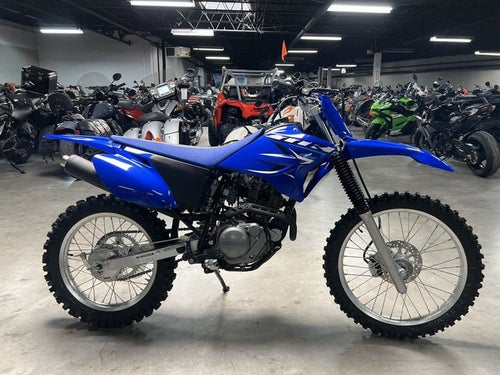 2026 Yamaha TT-R 230