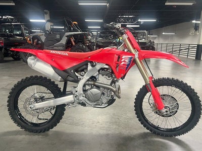 2026 Honda CRF 250R