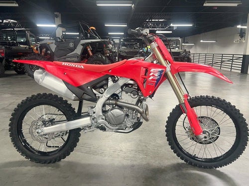 2026 Honda CRF 250R