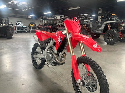 2026 Honda CRF 250R