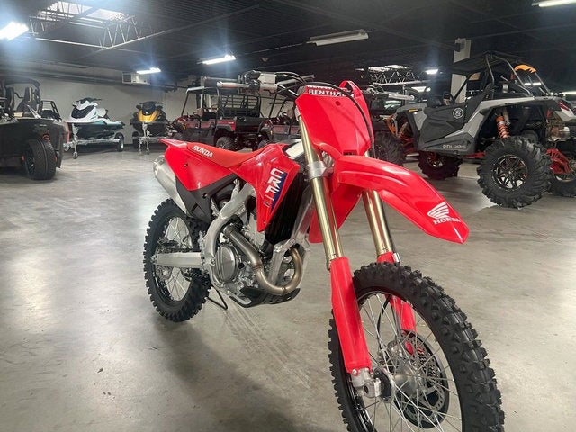 2026 Honda CRF 250R