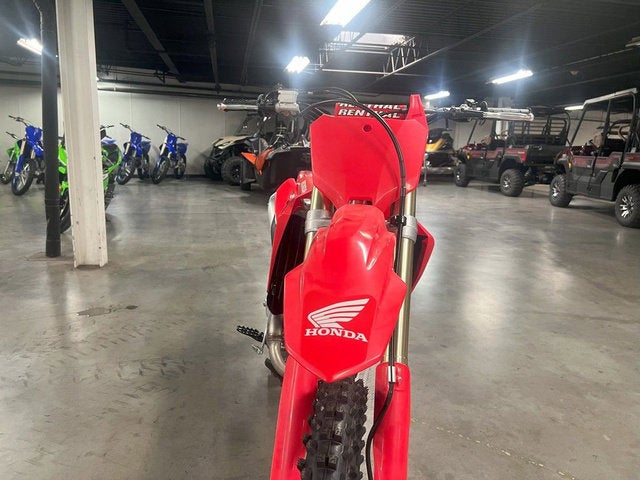2026 Honda CRF 250R