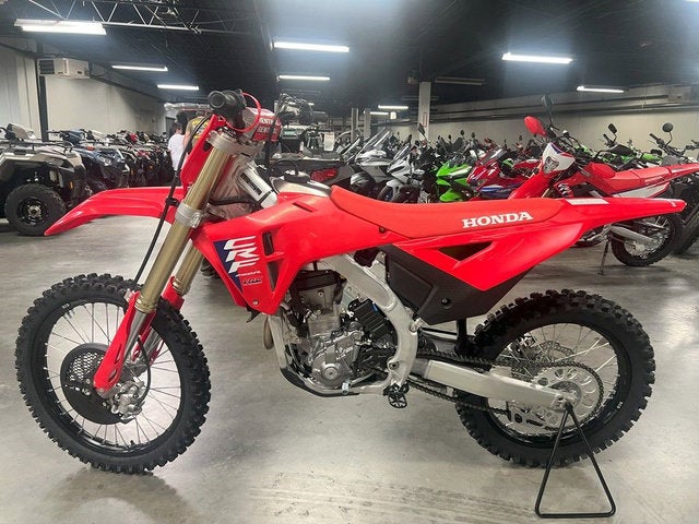 2026 Honda CRF 250R