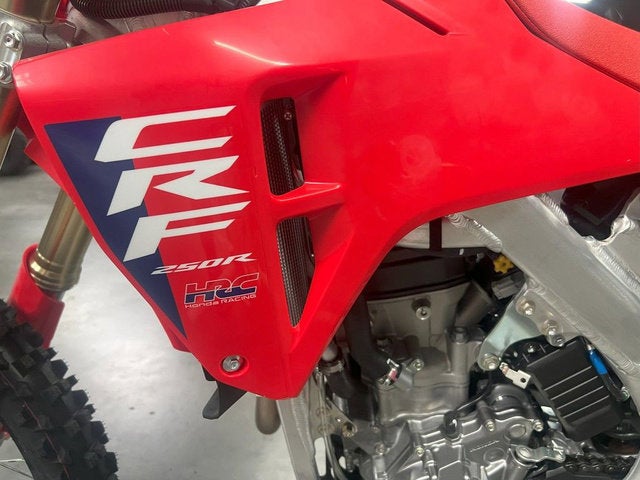 2026 Honda CRF 250R