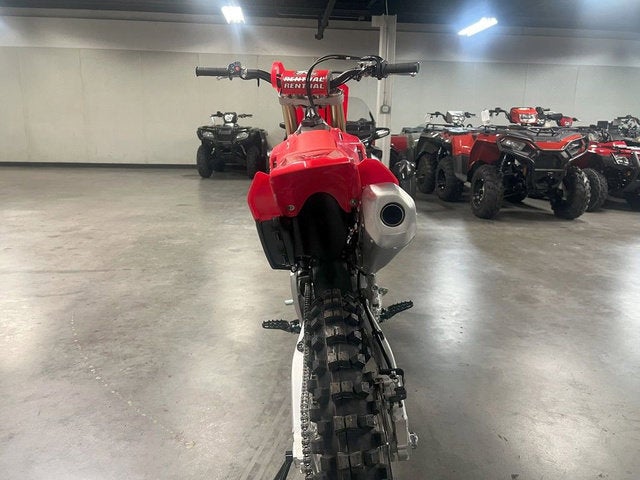 2026 Honda CRF 250R