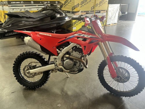 2024 Honda CRF 250RX