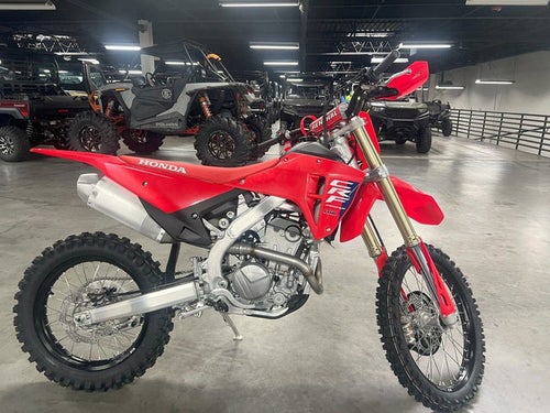 2025 Honda CRF 250RX