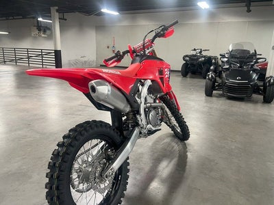 2025 Honda CRF 250RX
