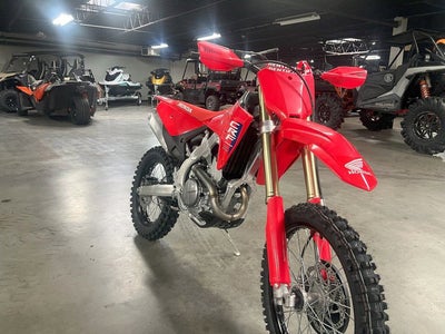 2025 Honda CRF 250RX