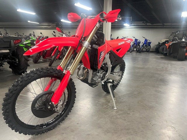 2025 Honda CRF 250RX
