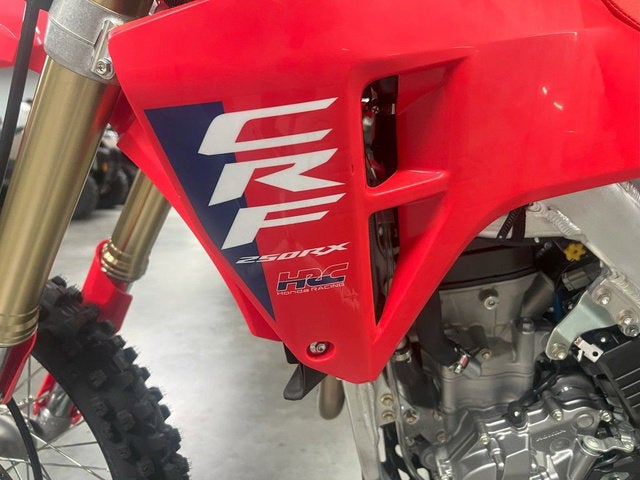 2025 Honda CRF 250RX