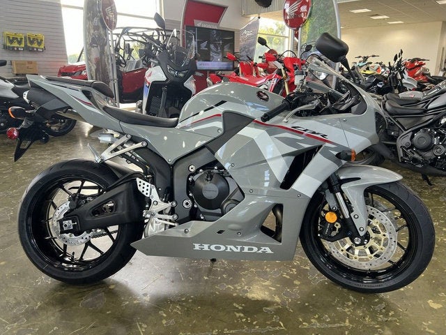 2026 Honda CBR600RR Base