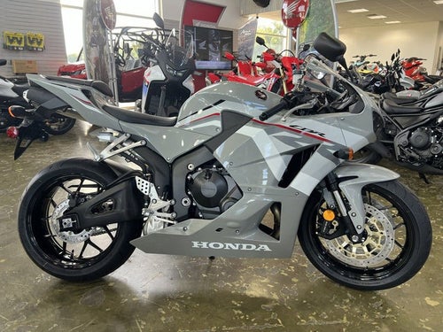 2026 Honda CBR600RR Base