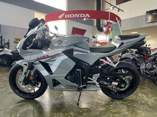 2026 Honda CBR600RR Base