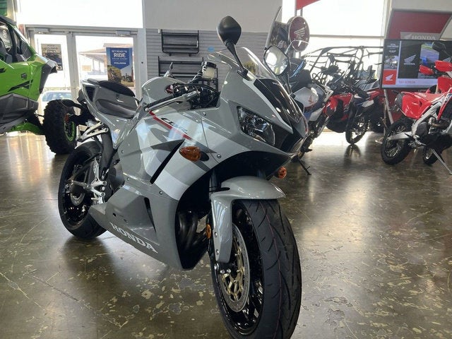 2026 Honda CBR600RR Base