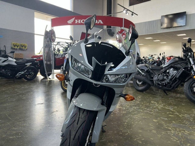 2026 Honda CBR600RR Base