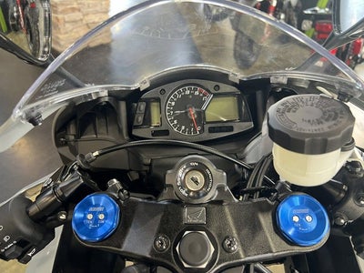 2026 Honda CBR600RR Base