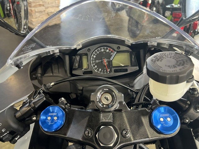 2026 Honda CBR600RR Base