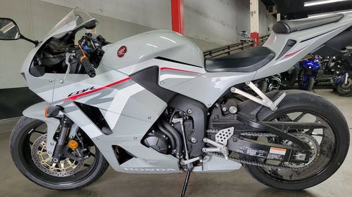 2025 Honda CBR600RR Base