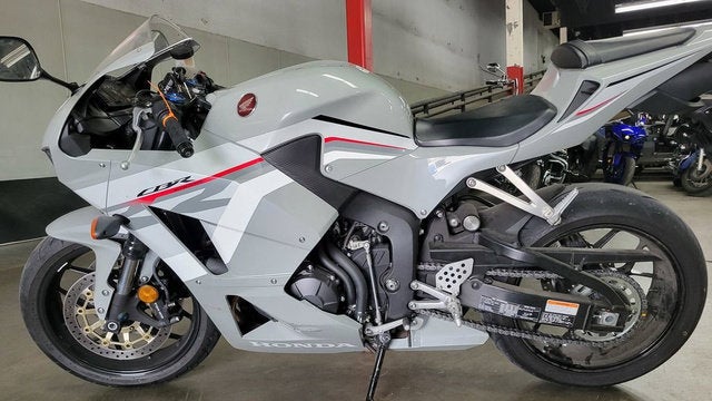 2025 Honda CBR600RR Base