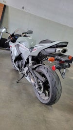 2025 Honda CBR600RR Base