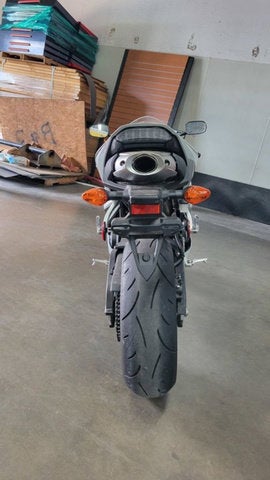 2025 Honda CBR600RR Base