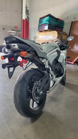 2025 Honda CBR600RR Base