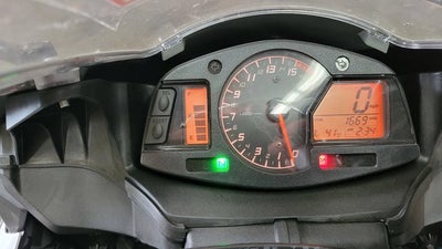 2025 Honda CBR600RR Base