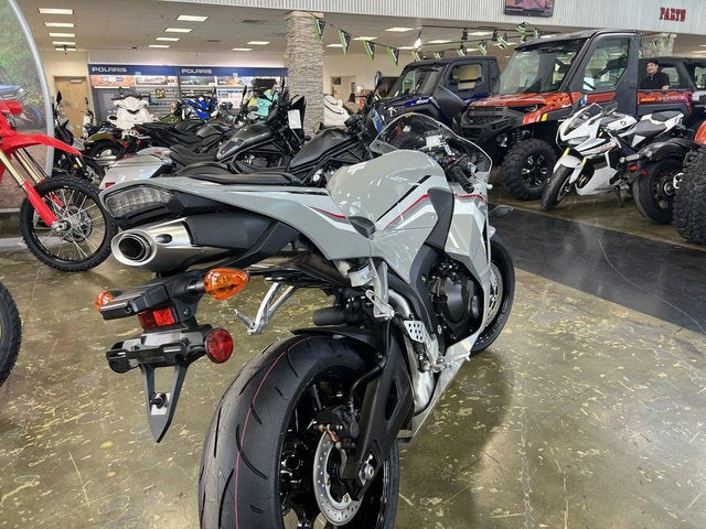 2026 Honda CBR600RR Base