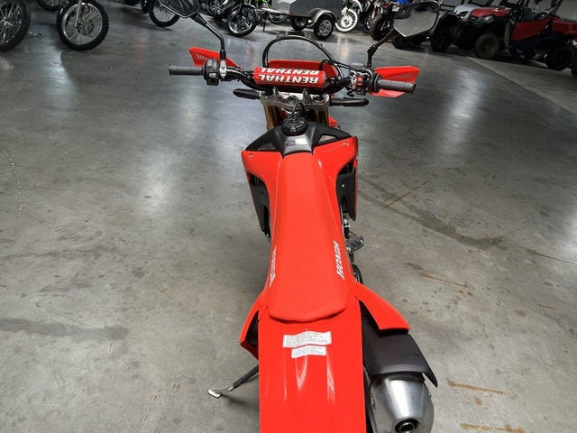 2026 Honda CRF 450RL