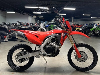 2026 Honda CRF 450RL